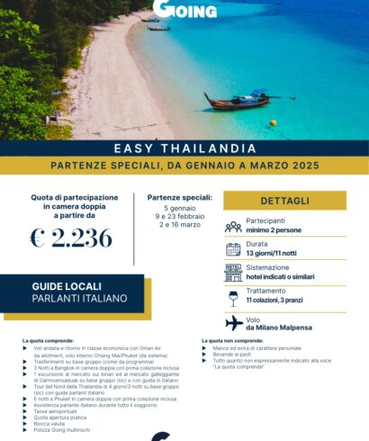 VivereeViaggiare.eu - Thailandia