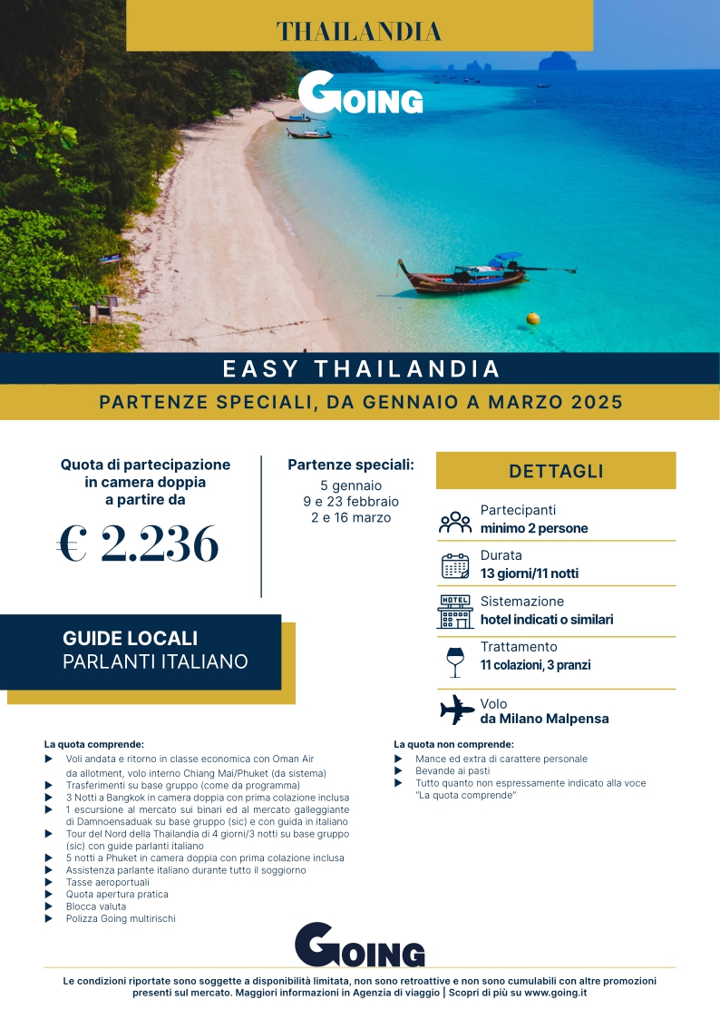 VivereeViaggiare.eu - Thailandia