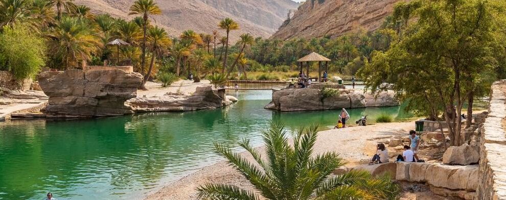 Vivere e Viaggiare - Oman