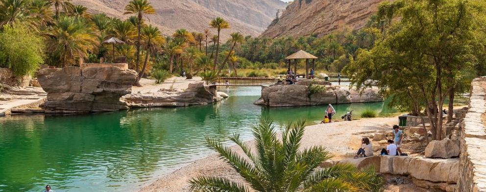 Vivere e Viaggiare - Oman