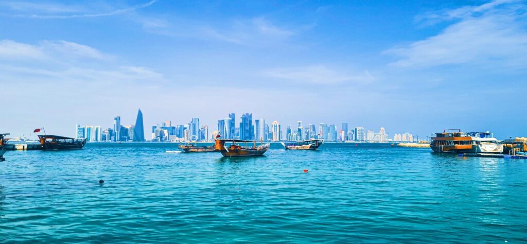 Vivere e Viaggiare - Qatar