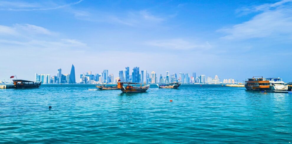 Vivere e Viaggiare - Qatar