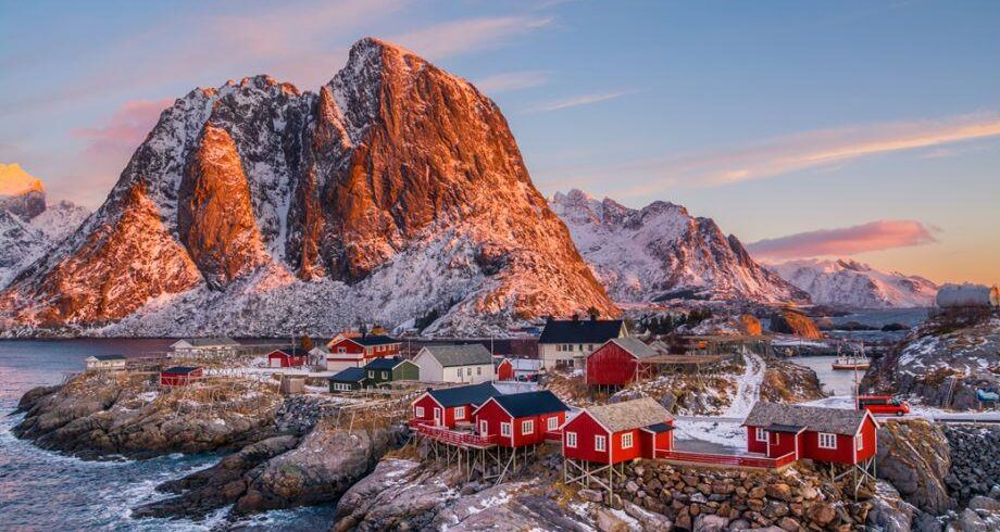 Vivere e Viaggiare - Norvegia